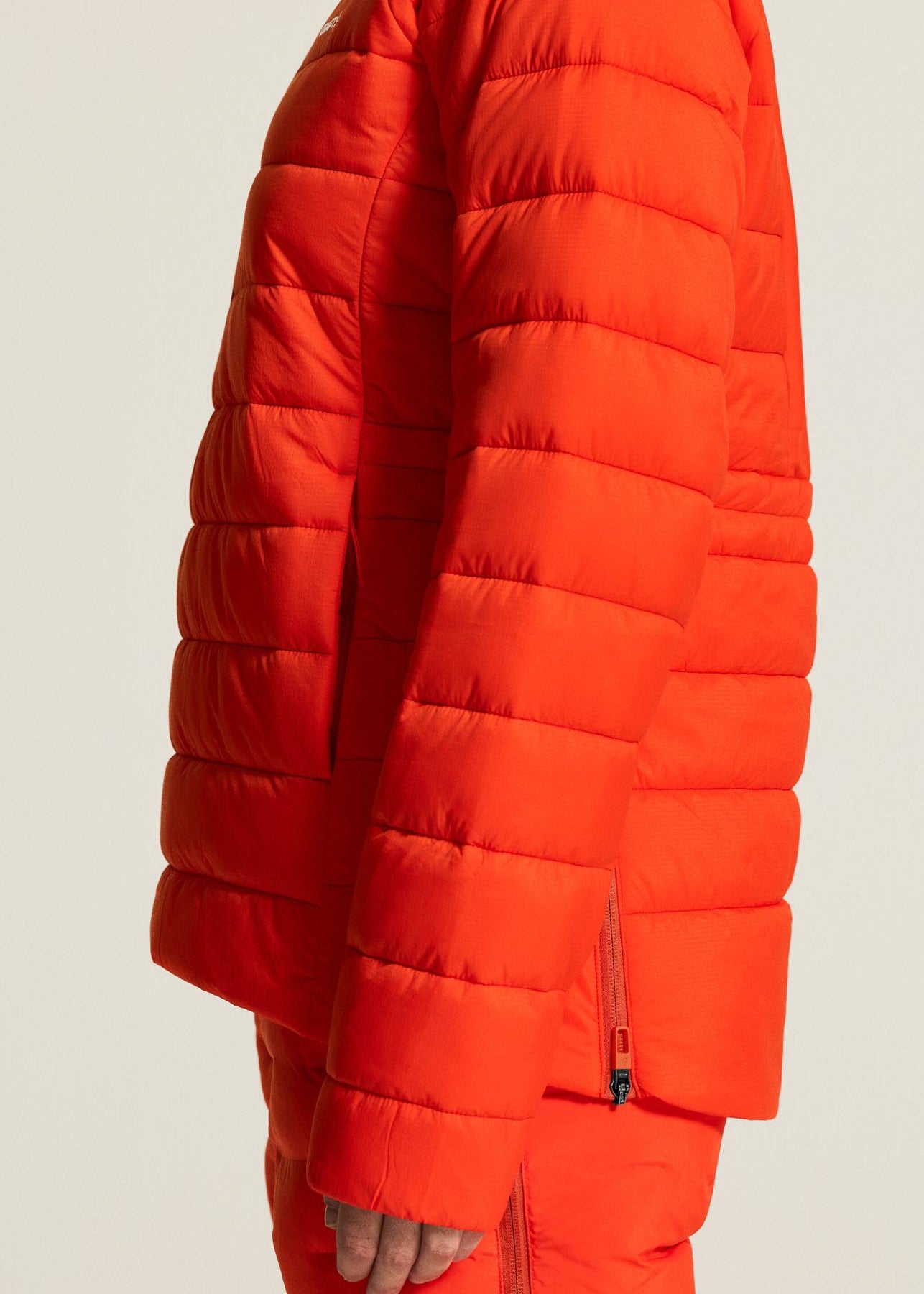 Anorak à capuche Nordic Thermal W-Pace