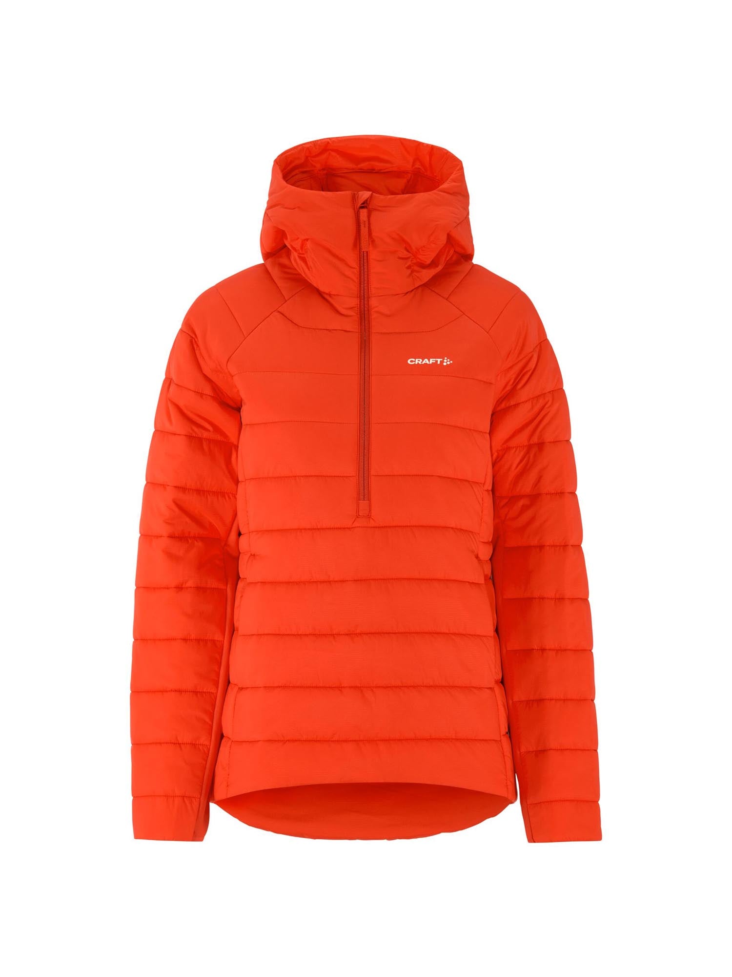 Anorak à capuche Nordic Thermal W-Pace