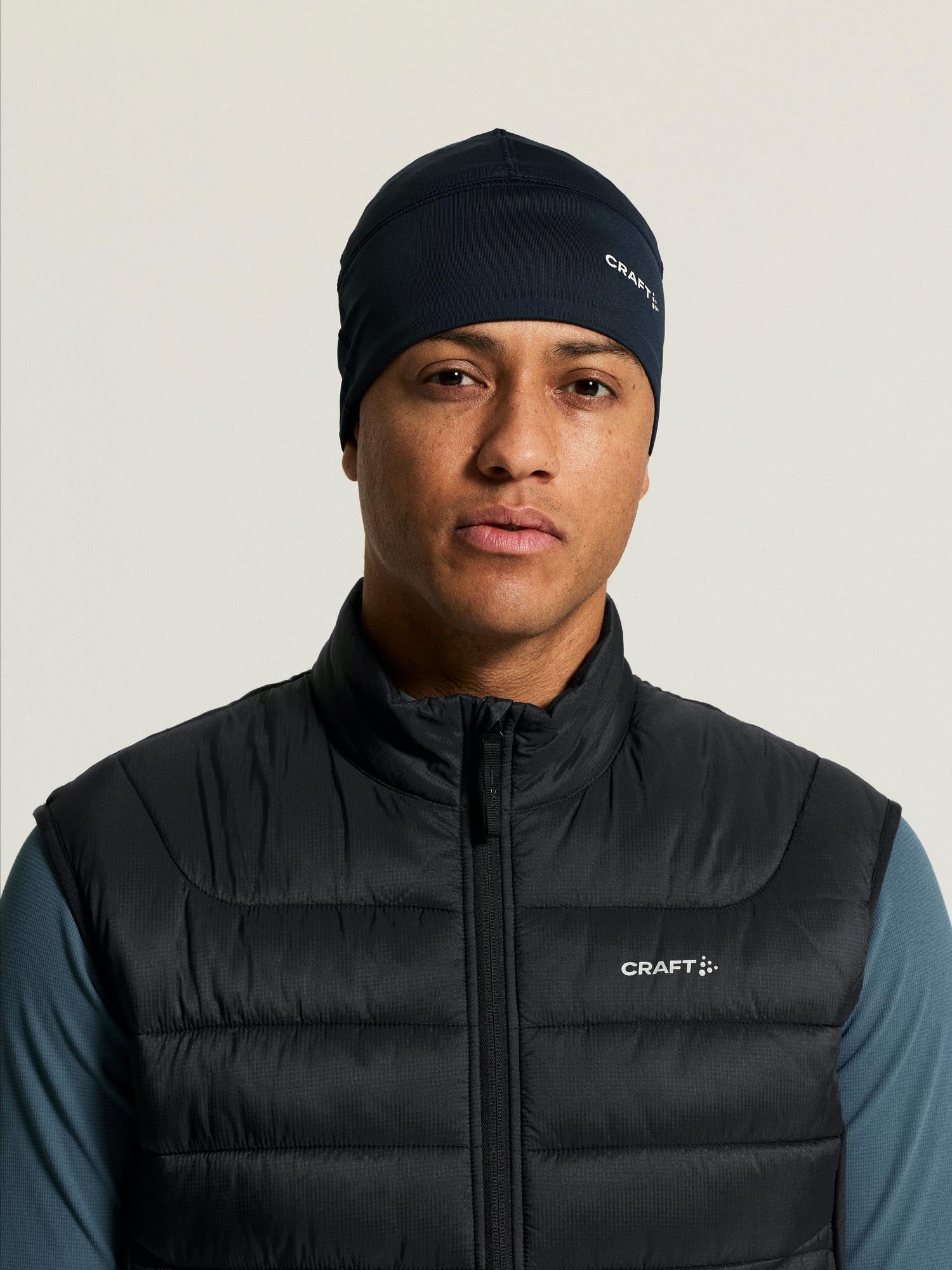 Nordic Thermal Vest M-Black