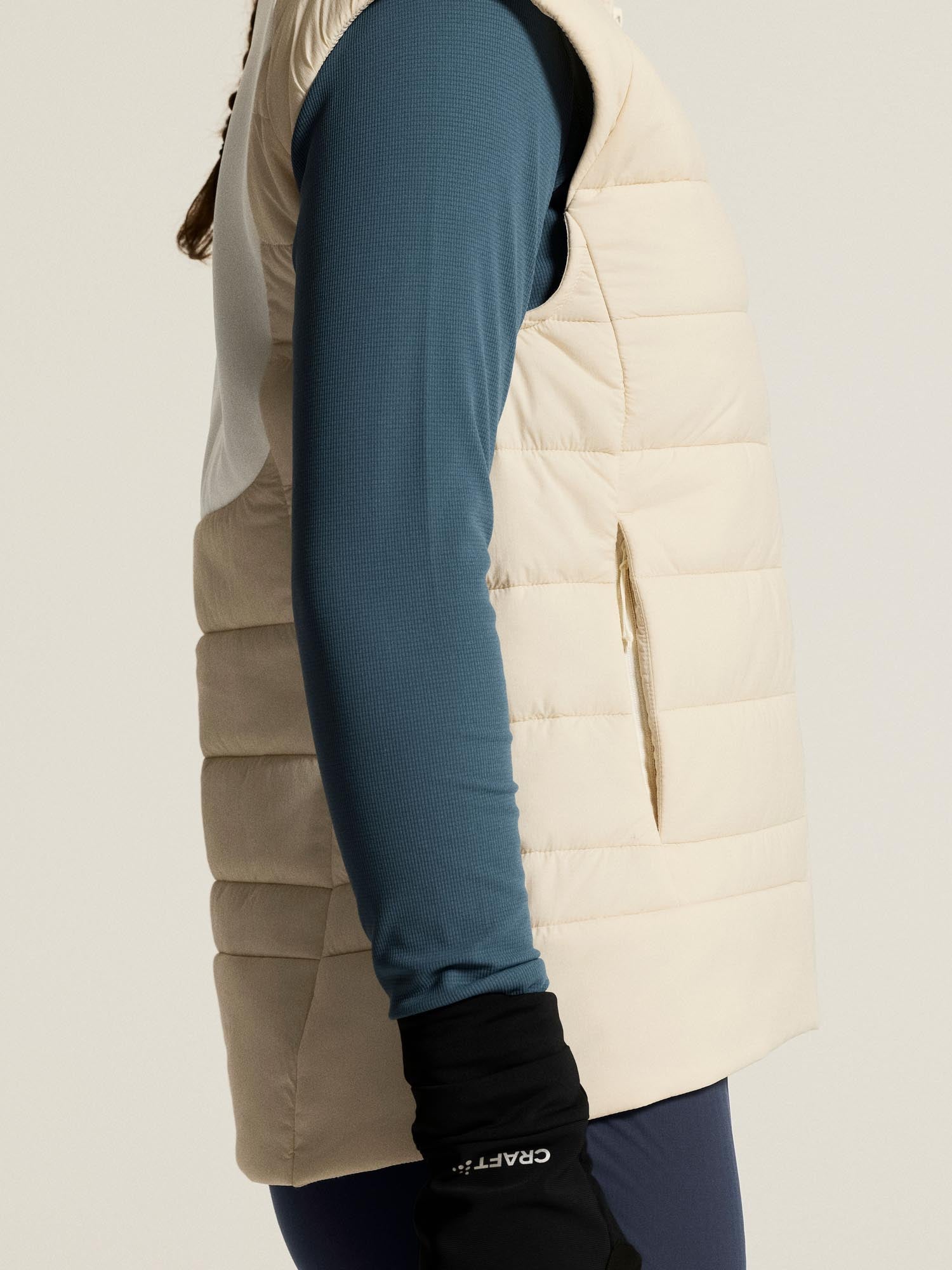 Nordic Thermal Vest W-Tofu