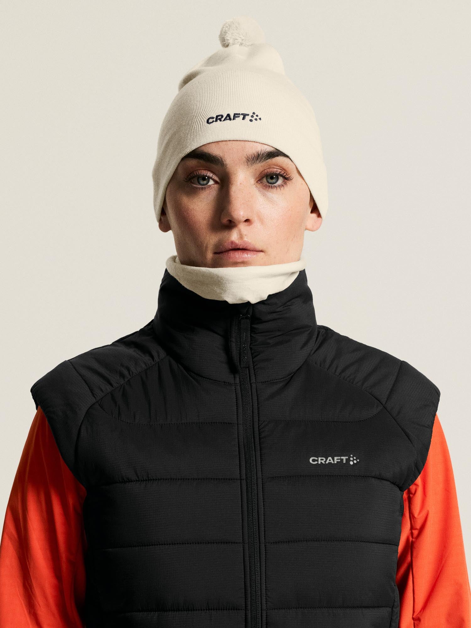 Nordic Thermal Vest W-Black