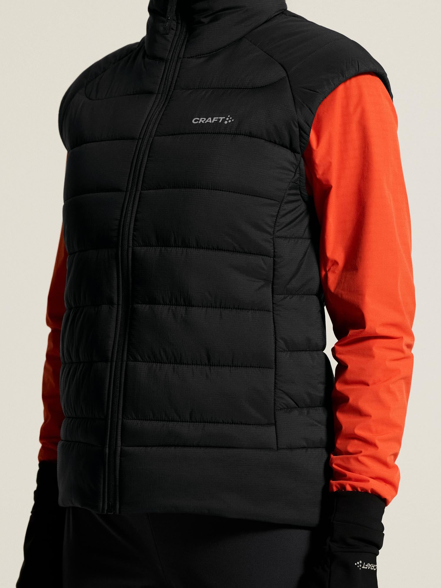 Nordic Thermal Vest W-Black