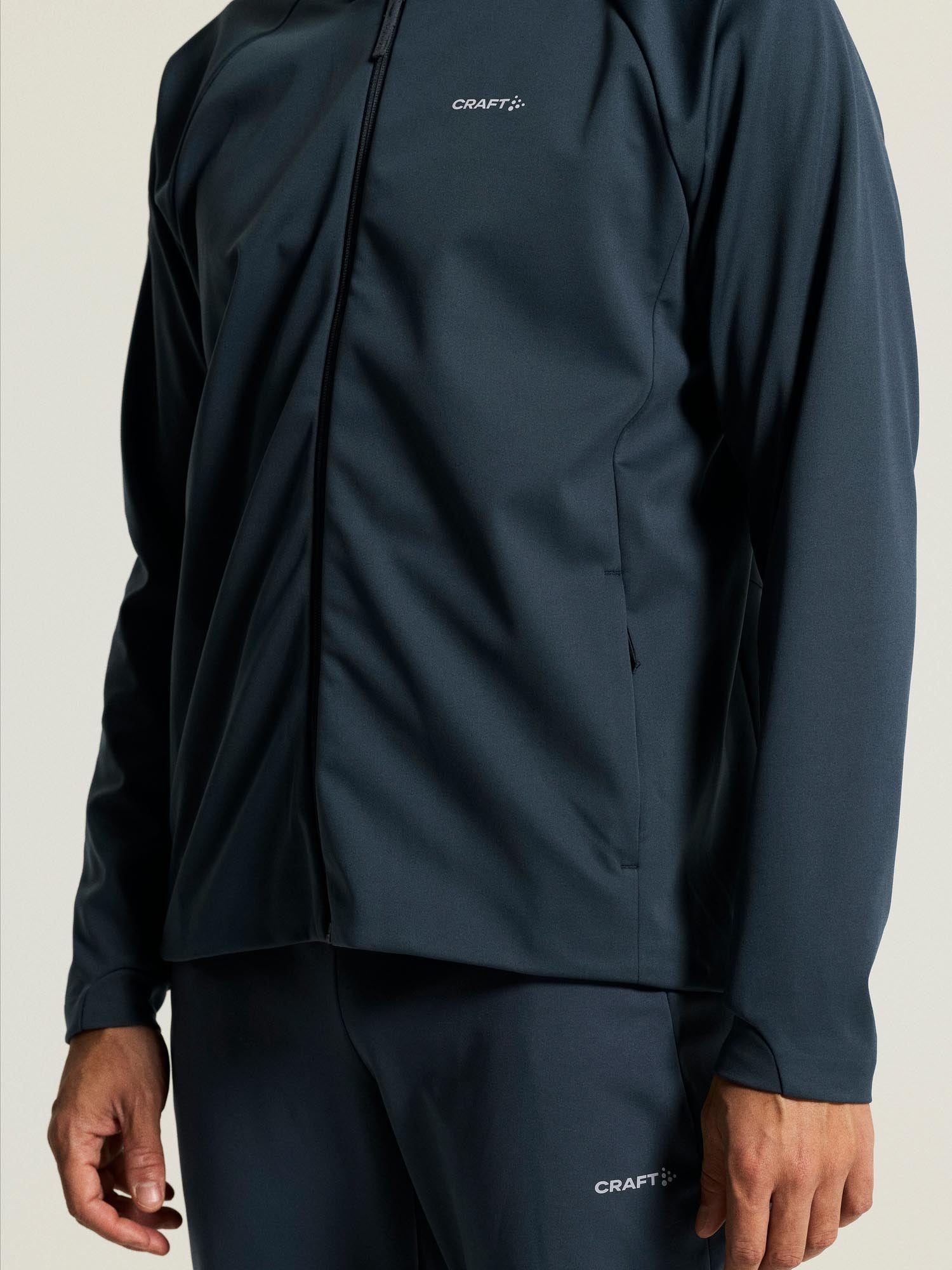 Practice Jacket M-Night