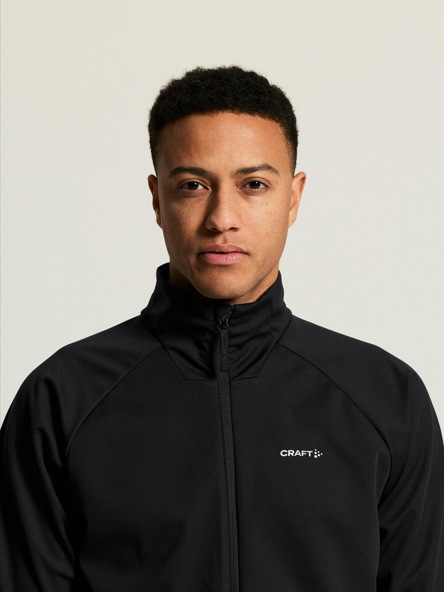Veste d'entraînement M - Noir