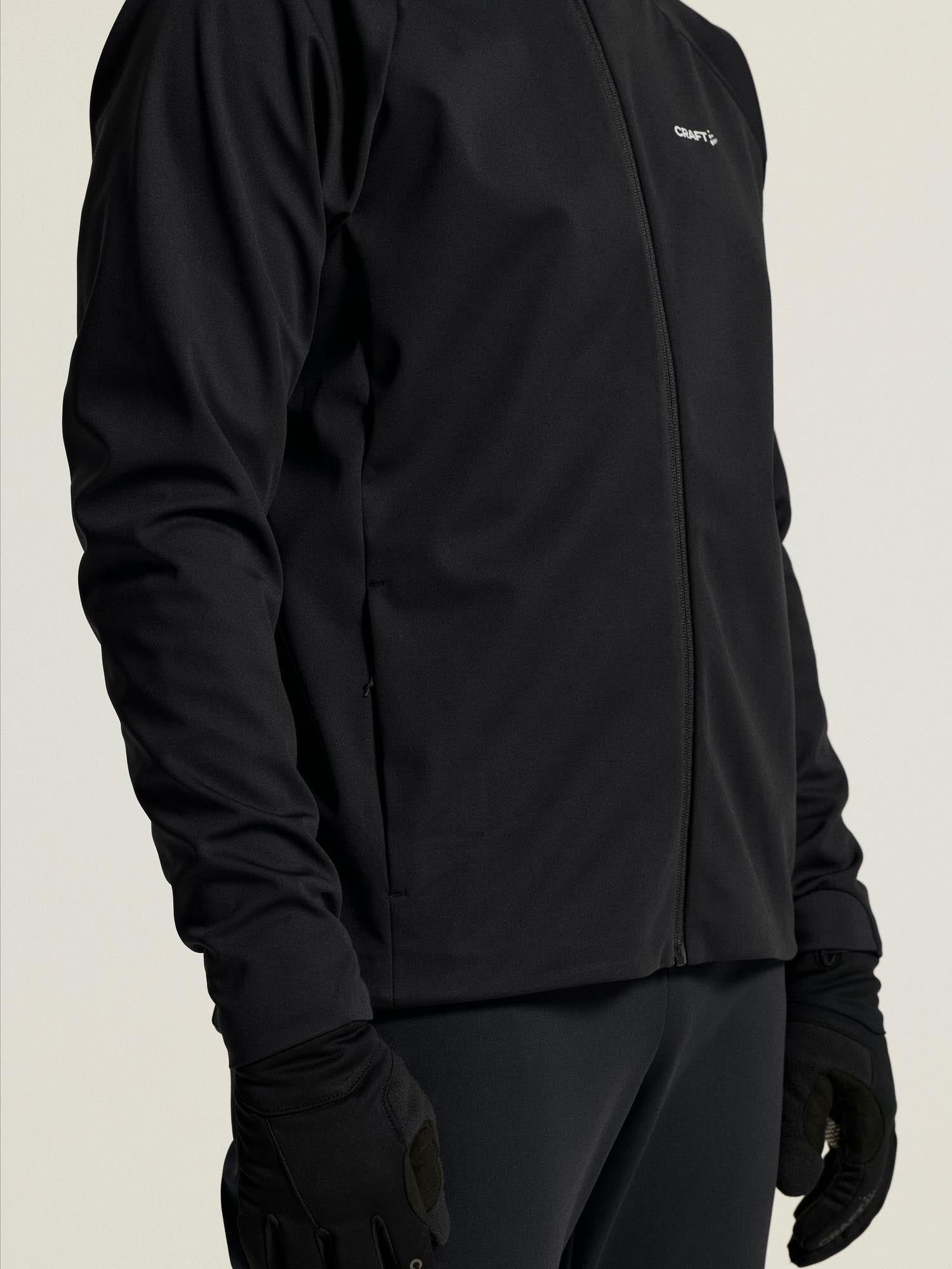 Veste d'entraînement M - Noir