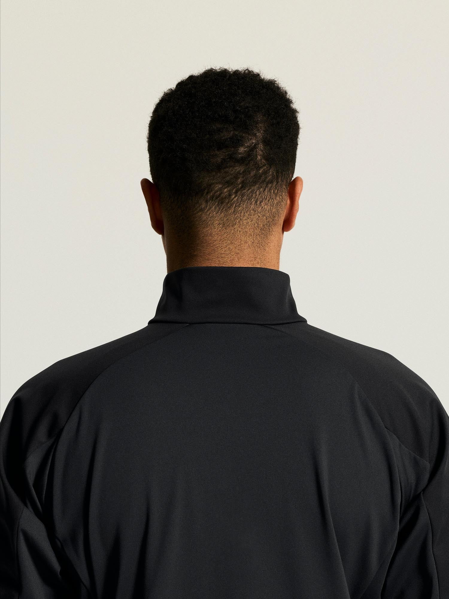 Veste d'entraînement M - Noir