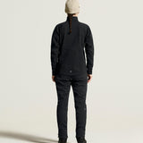 Practice Jacket W-Black