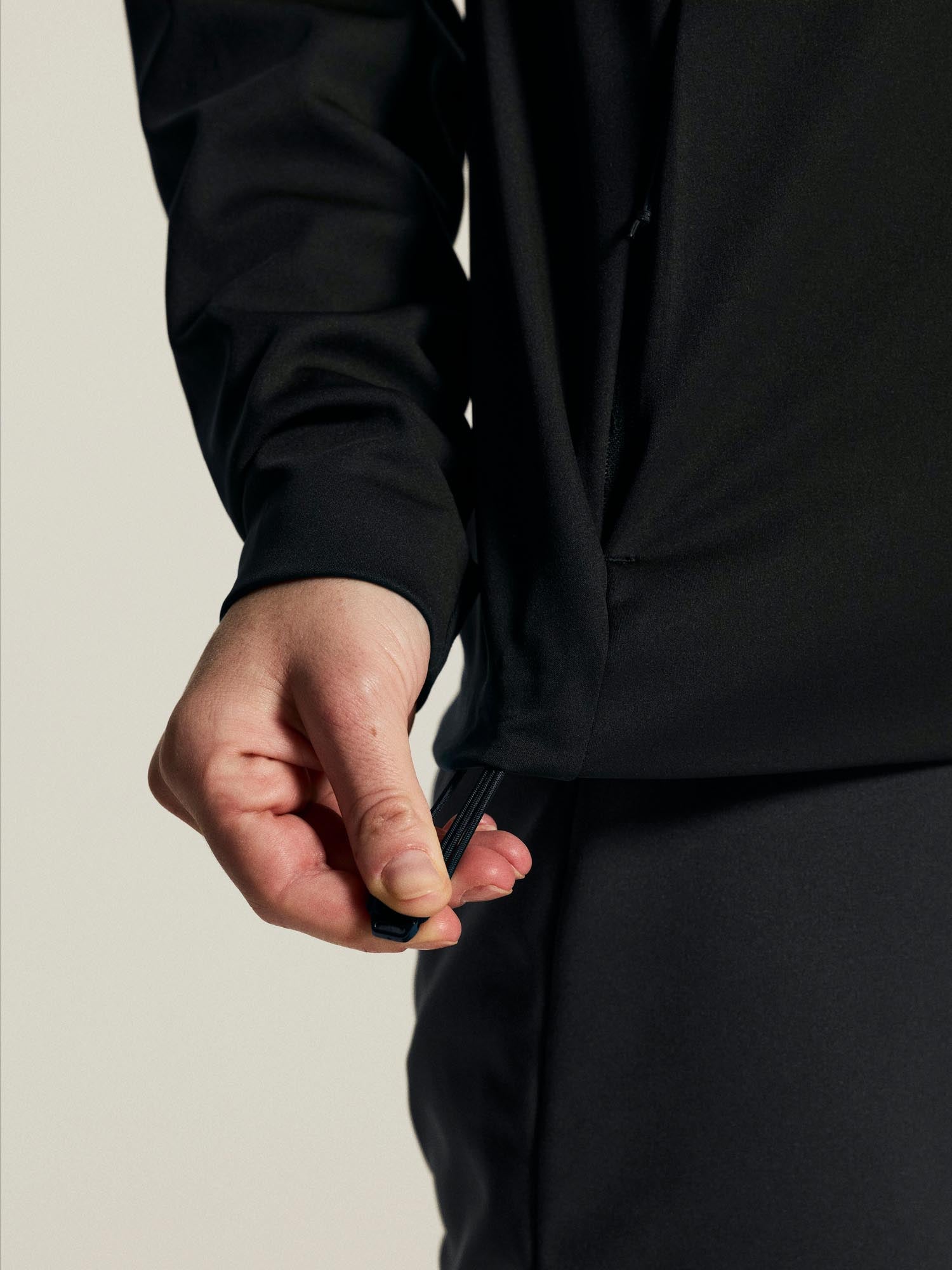 Practice Jacket W-Black