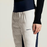 Pursuit Thermal Tights 2 W-Tofu/Blue