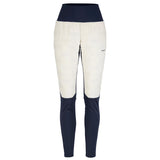 Pursuit Thermal Tights 2 W-Tofu/Blue