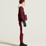 Pursuit Thermal Tights 2 W-Tofu/Red