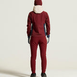 Pursuit Thermal Tights 2 W-Tofu/Red