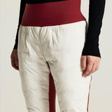 Pursuit Thermal Tights 2 W-Tofu/Red