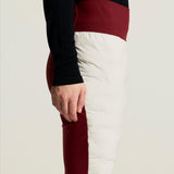 Pursuit Thermal Tights 2 W-Tofu/Red