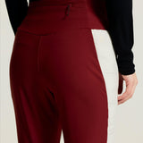 Pursuit Thermal Tights 2 W-Tofu/Red