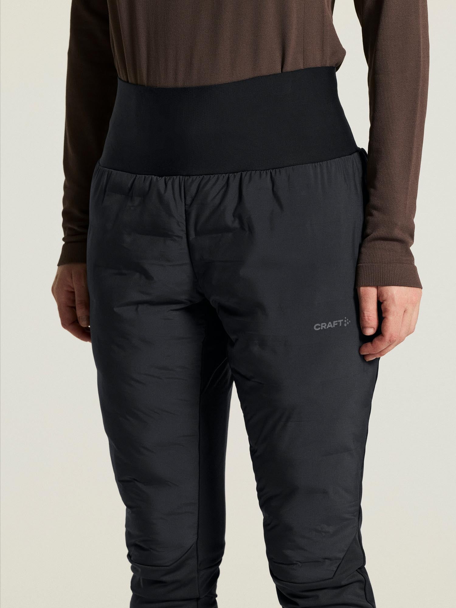 Pursuit Thermal Tights 2 W-Black