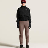 Collants Speed Tights 2 W - Plum Taupe