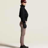 Collants Speed Tights 2 W - Plum Taupe