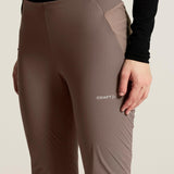 Collants Speed Tights 2 W - Plum Taupe