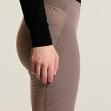 Collants Speed Tights 2 W - Plum Taupe
