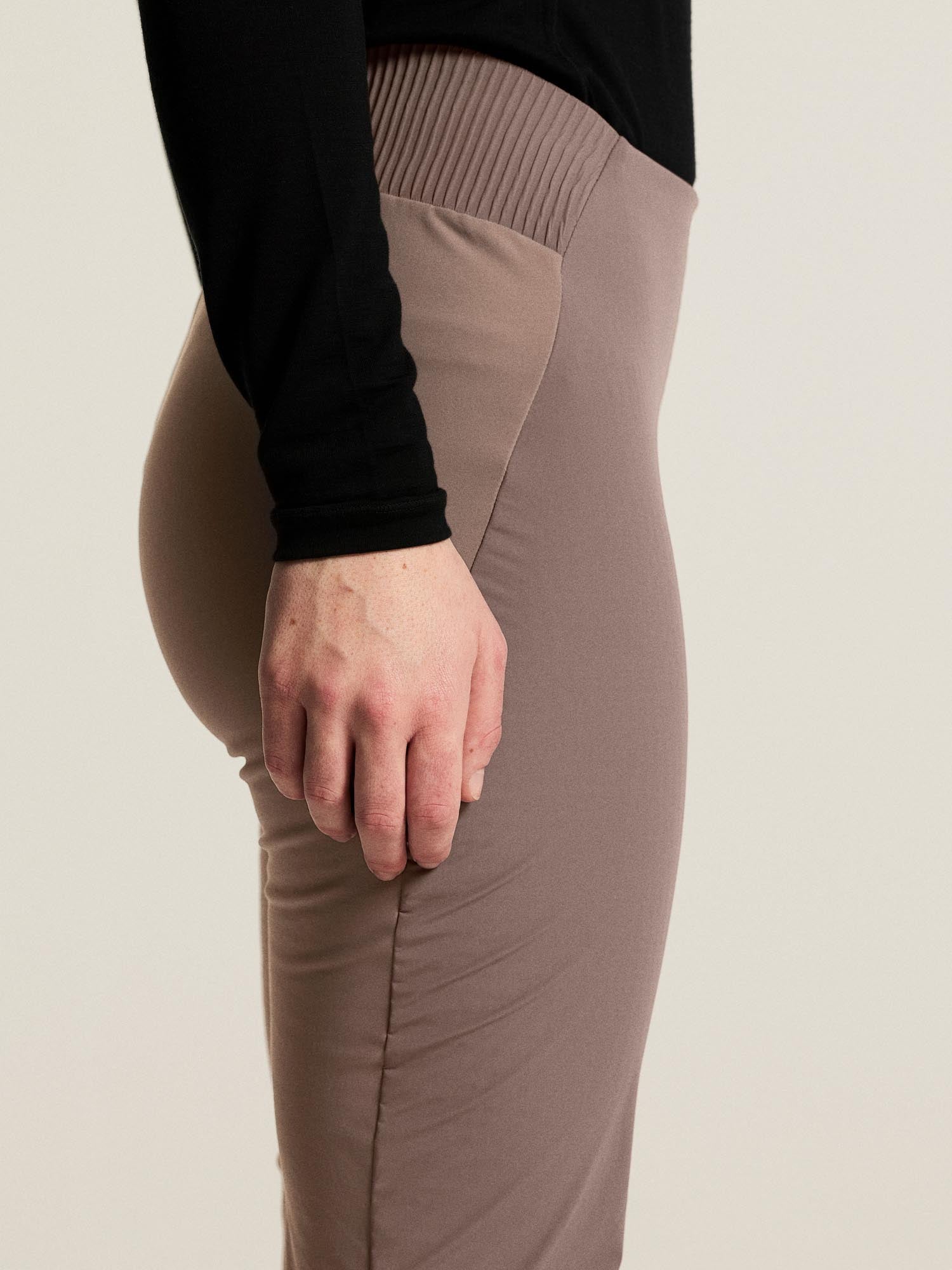 Collants Speed Tights 2 W - Plum Taupe