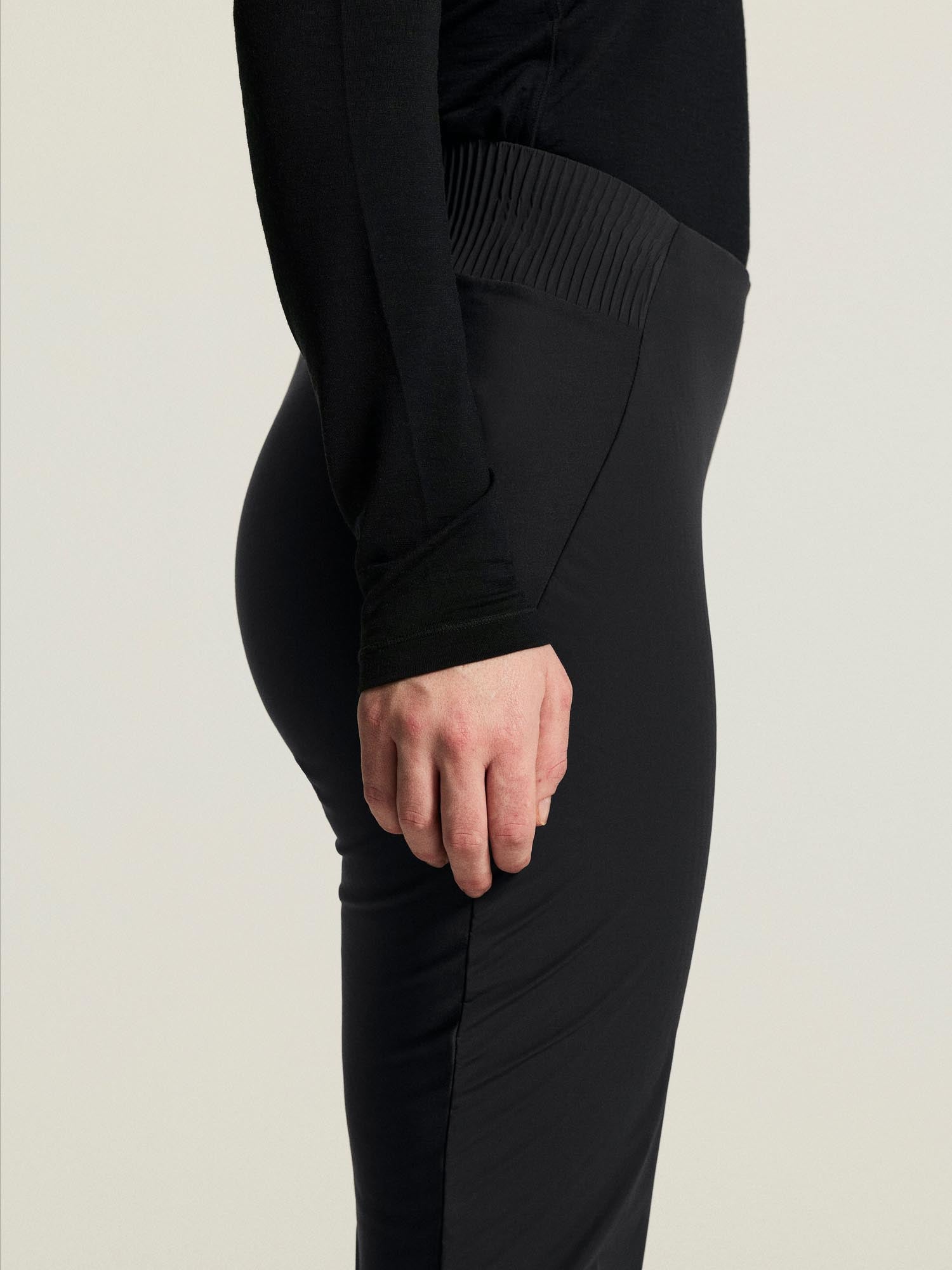 Collants Speed Tights 2 W - Noir