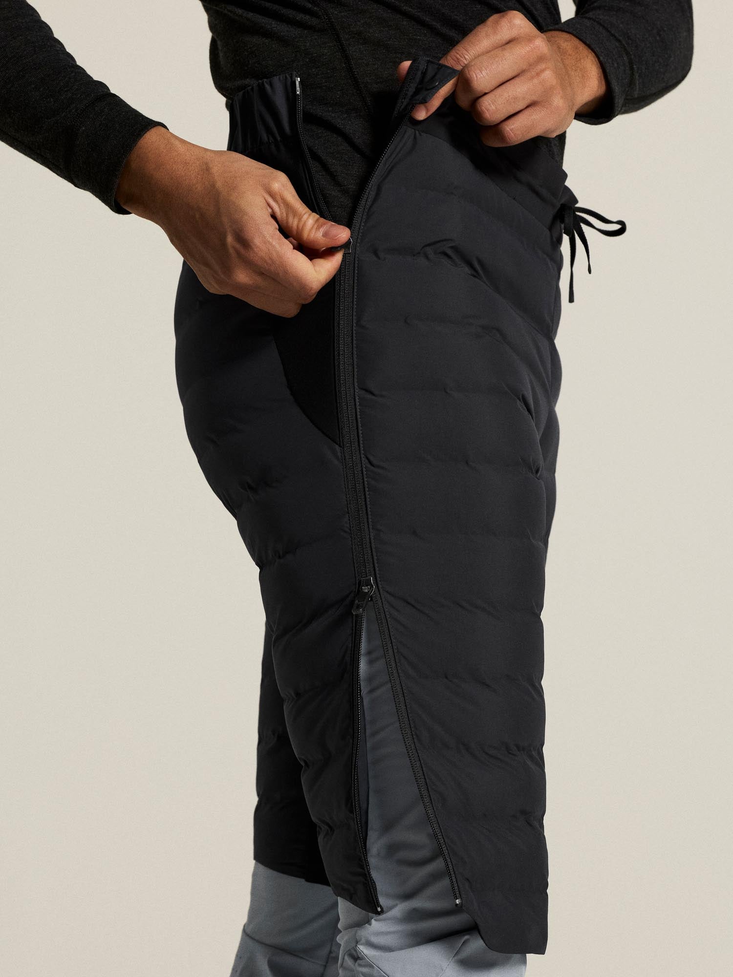 Pursuit Thermal Shorts 2 M-Black