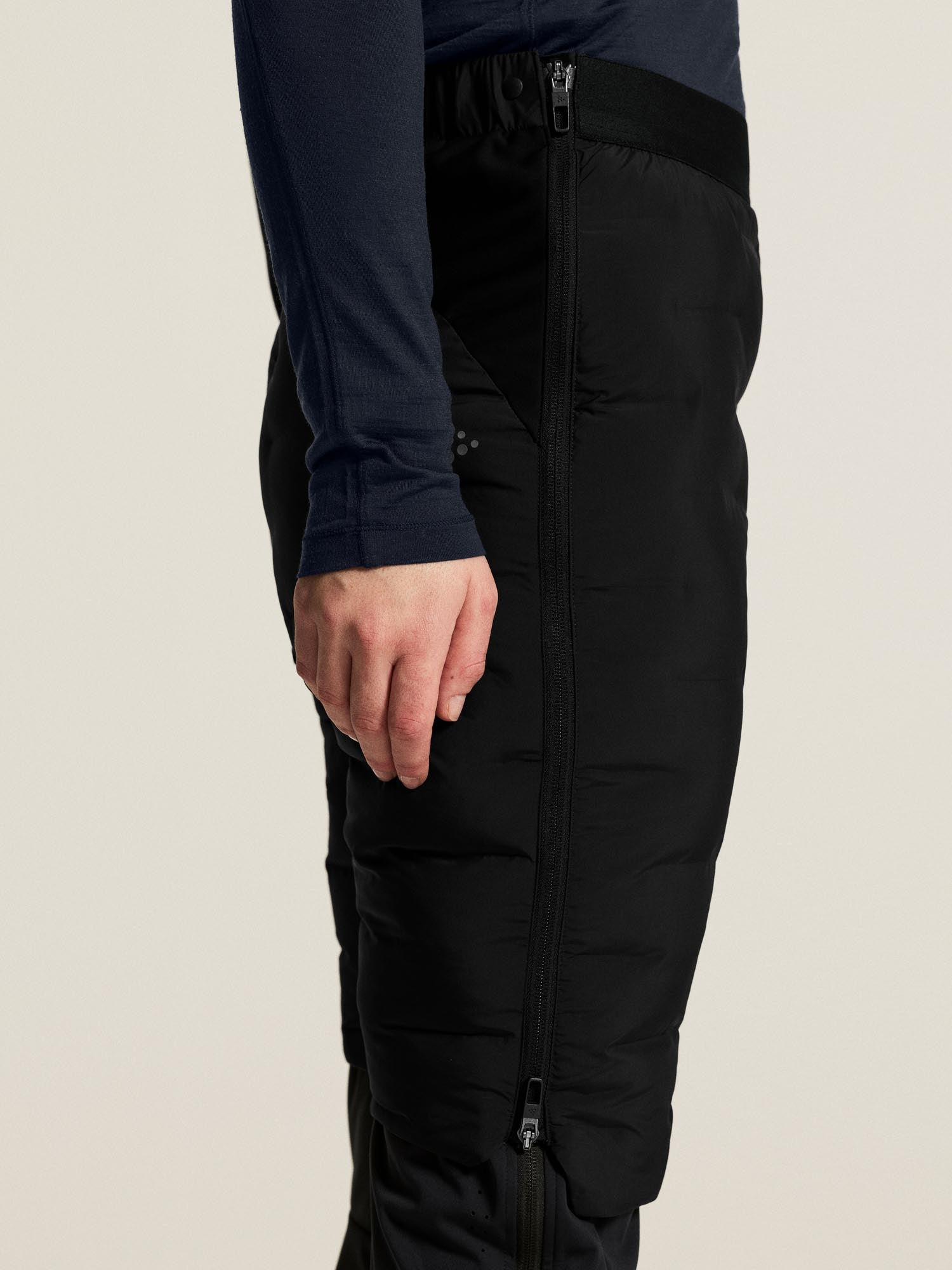 Pursuit Thermal Shorts 2 W-Black