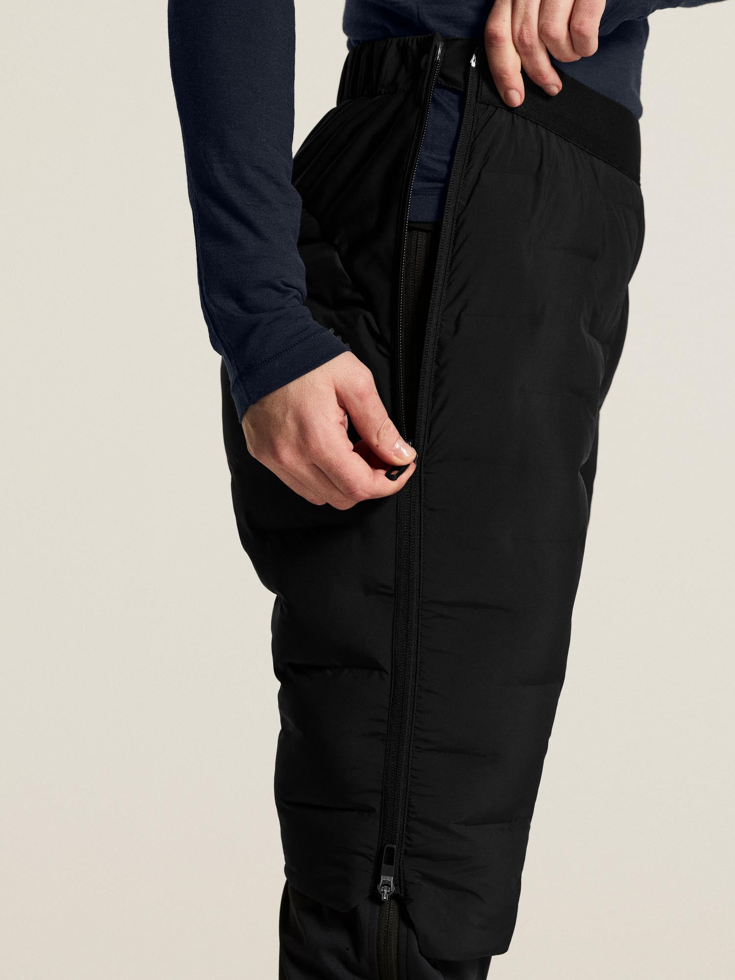 Pursuit Thermal Shorts 2 W-Black