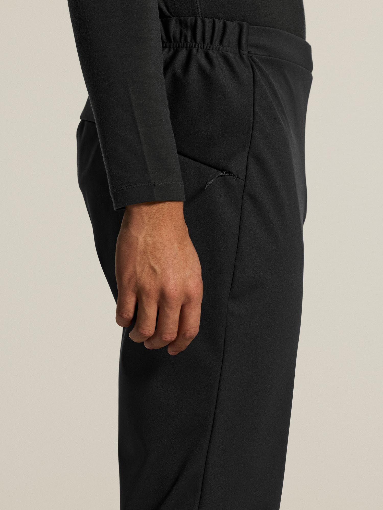 Practice Pants M-Black