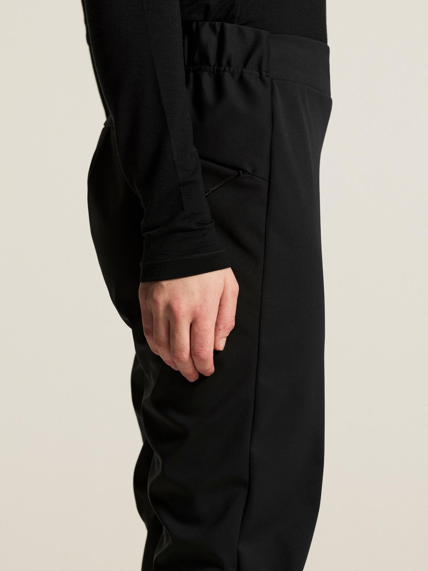 Practice Pants W-Black
