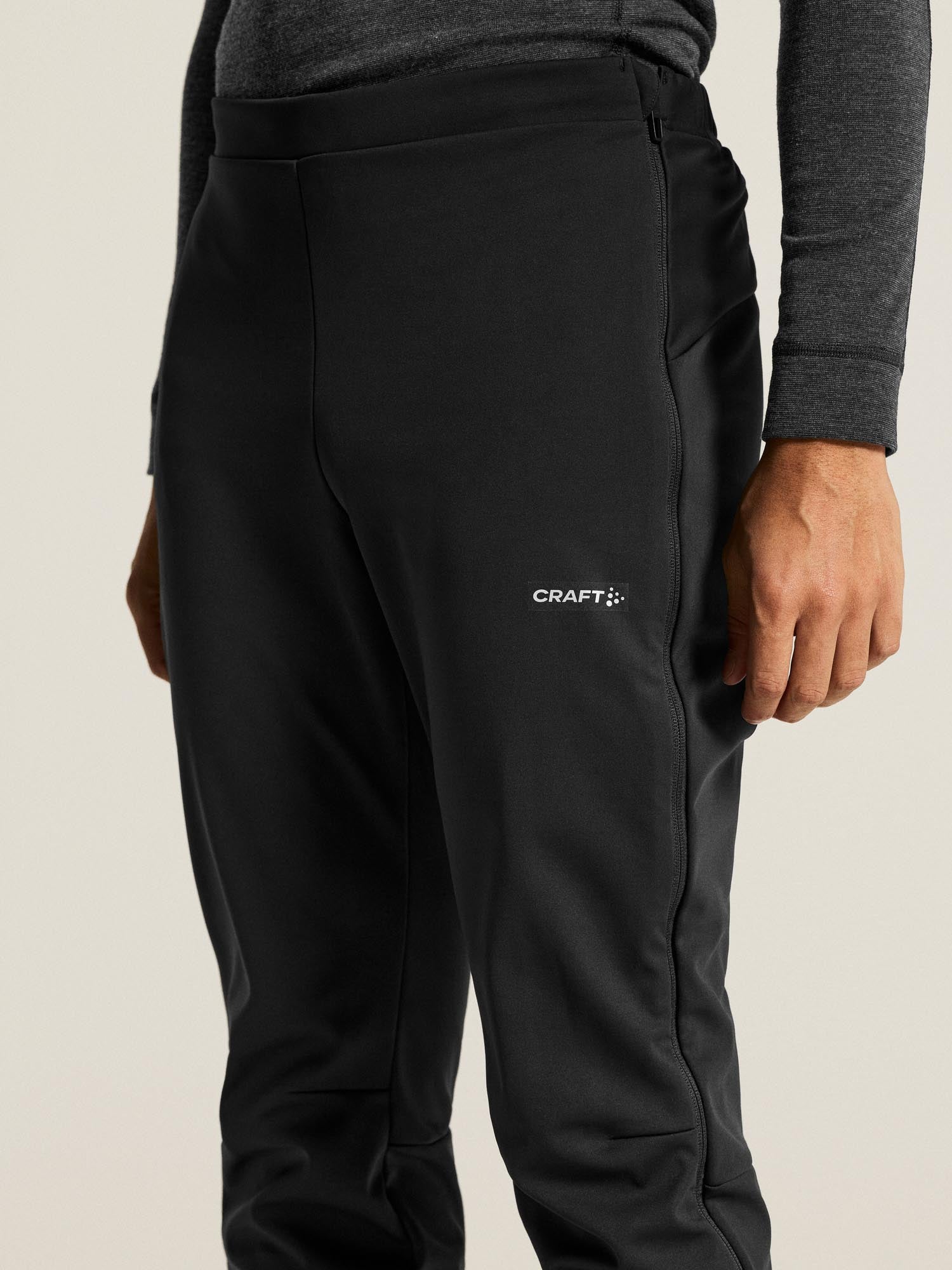 Practice FZ Pants M-Black