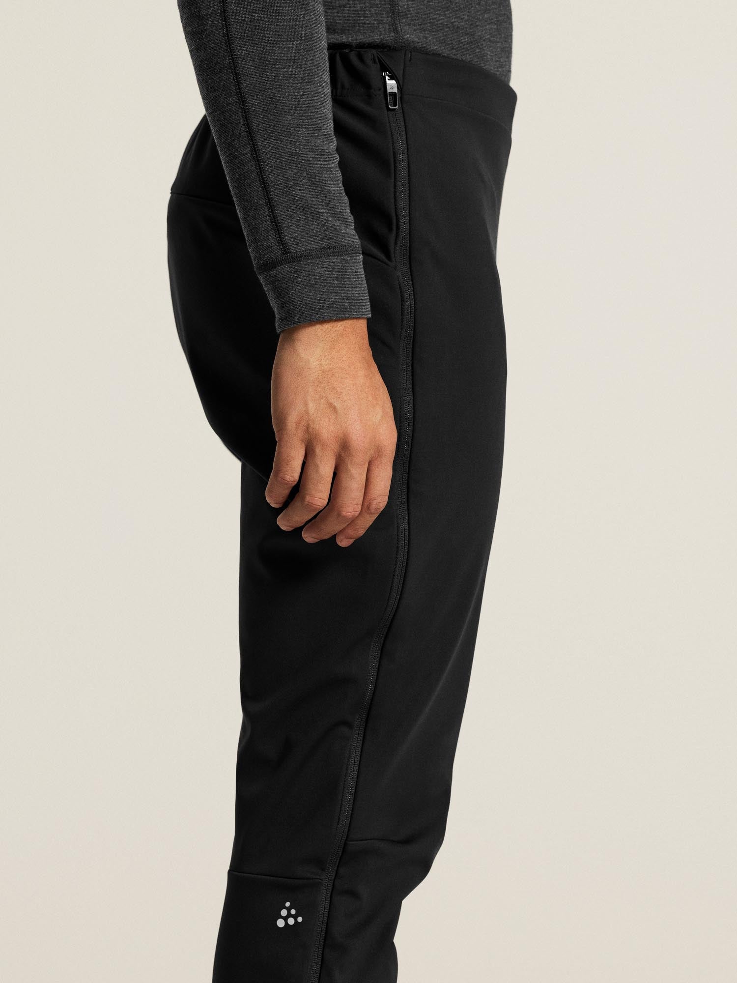 Practice FZ Pants M-Black