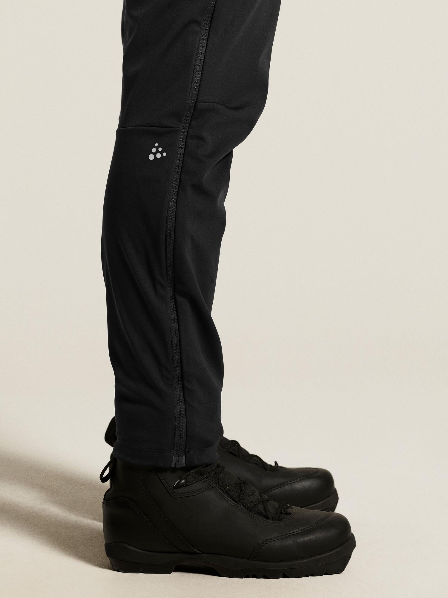 Practice FZ Pants M-Black