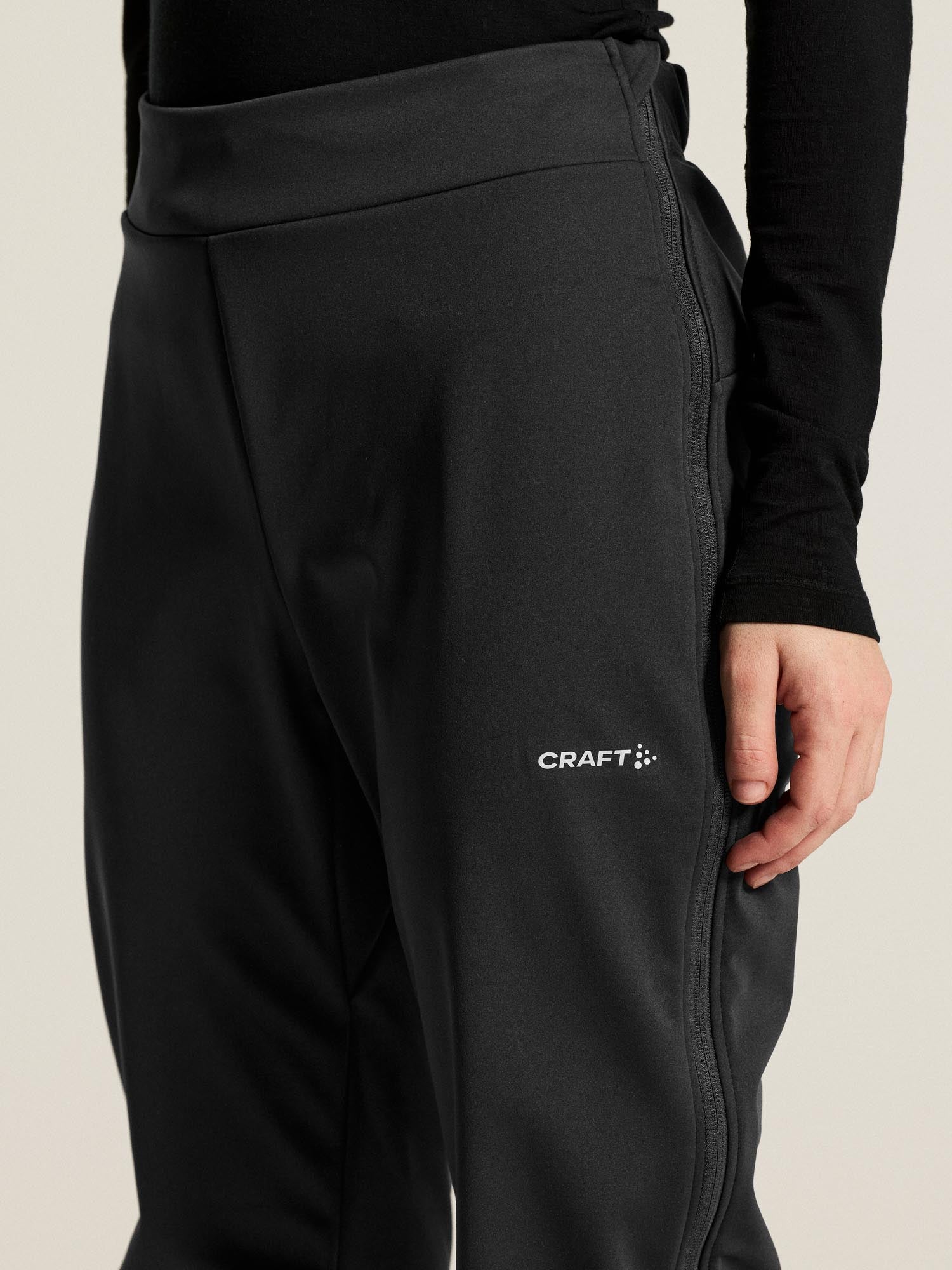 Practice FZ Pants W-Black