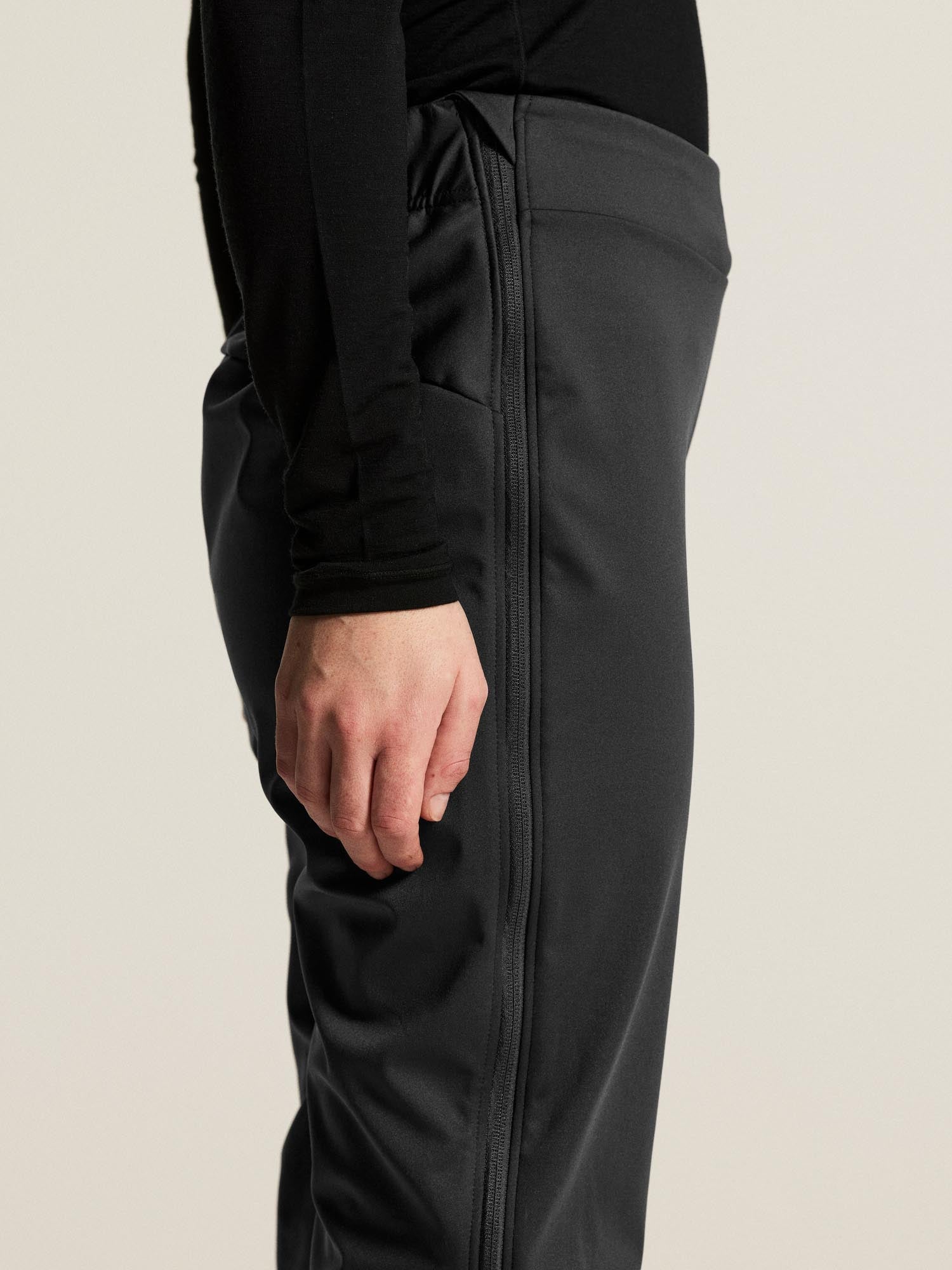 Practice FZ Pants W-Black