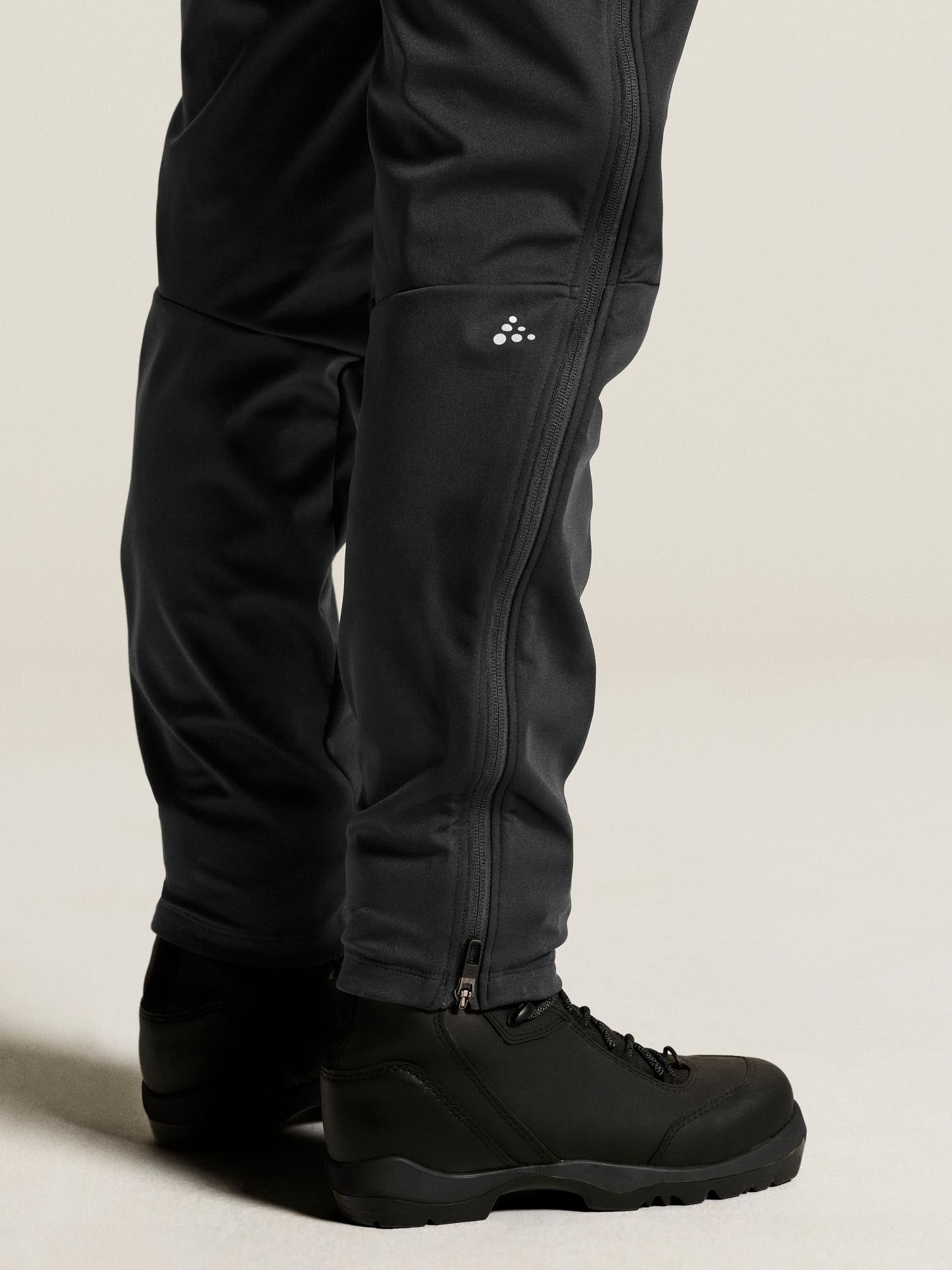 Practice FZ Pants W-Black