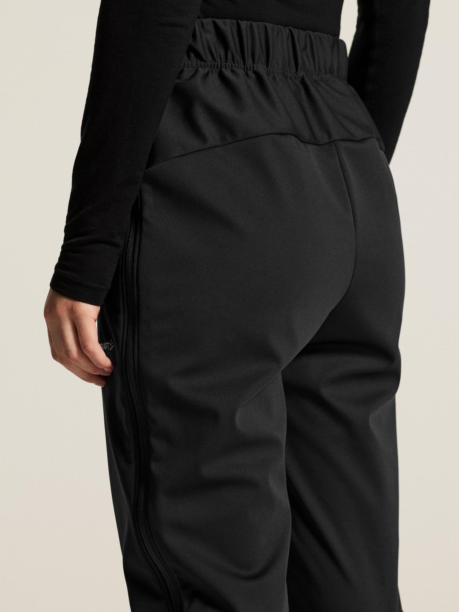 Practice FZ Pants W-Black