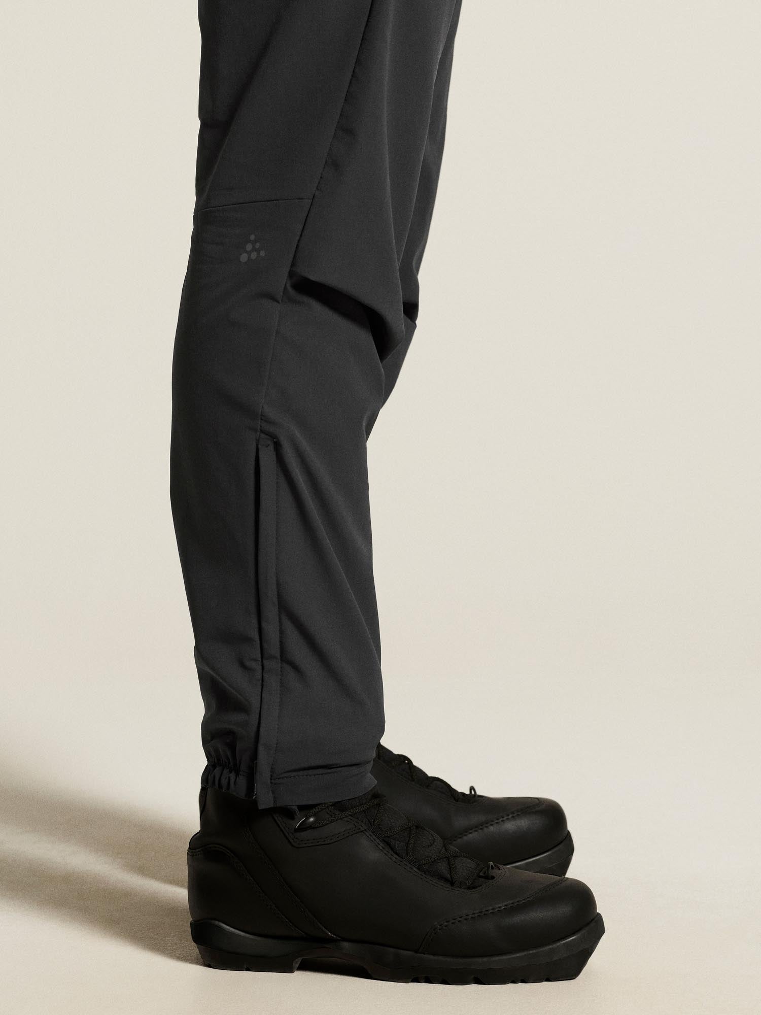 Escape Woven Pants M-Black