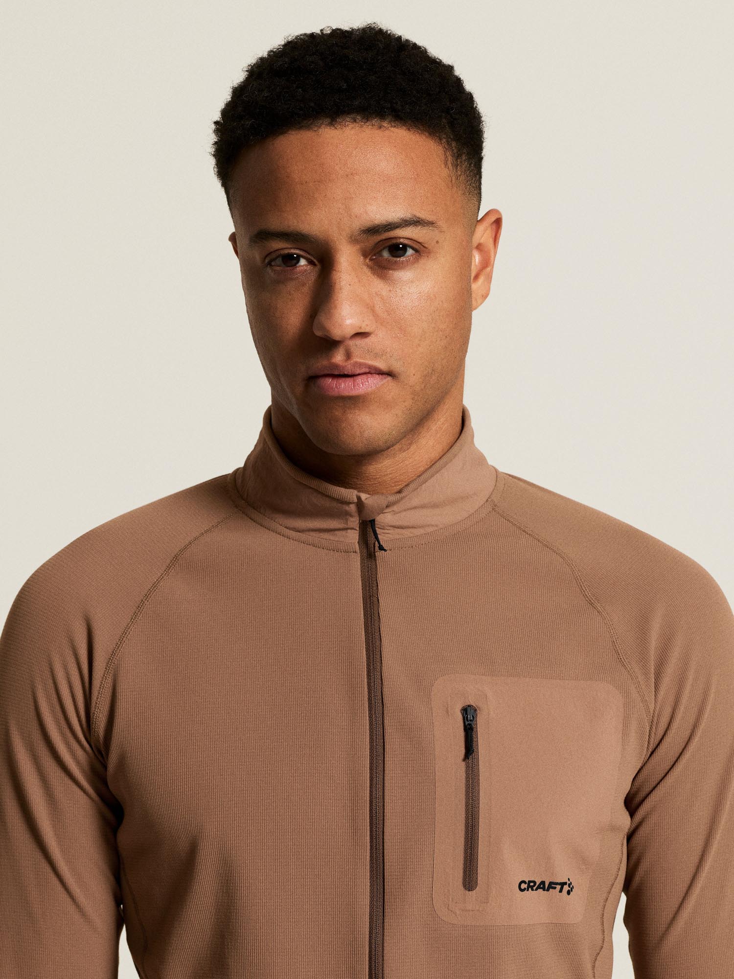 Speed FZ Midlayer Jacket M-Cassia