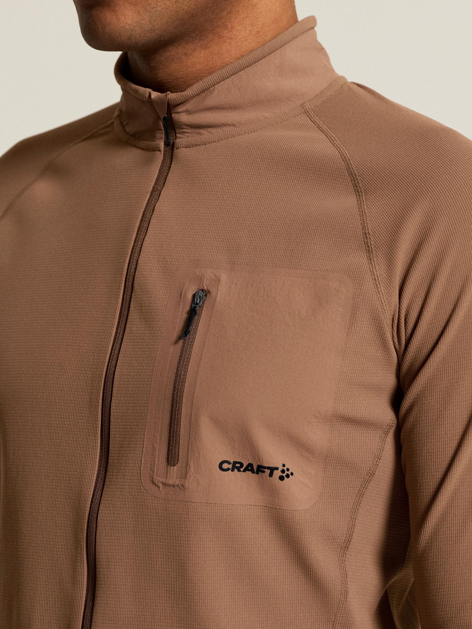 Speed FZ Midlayer Jacket M-Cassia