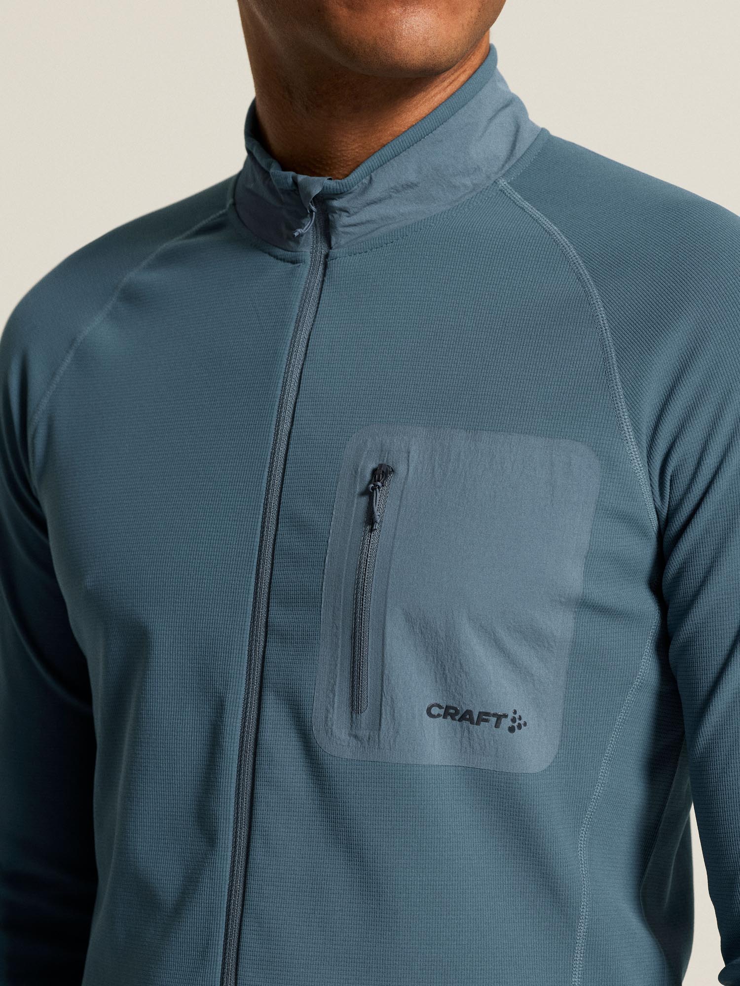Speed FZ Midlayer Jacket M-Real