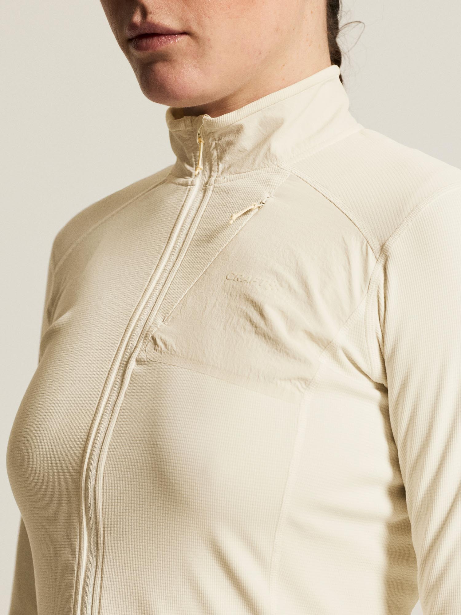 Speed FZ Midlayer Jacket W-Tofu
