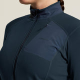 Speed FZ Midlayer Jacket W-Night