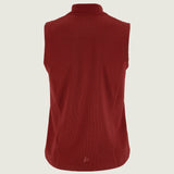 Gilet intermédiaire Speed FZ - Femme - Rouge foncé