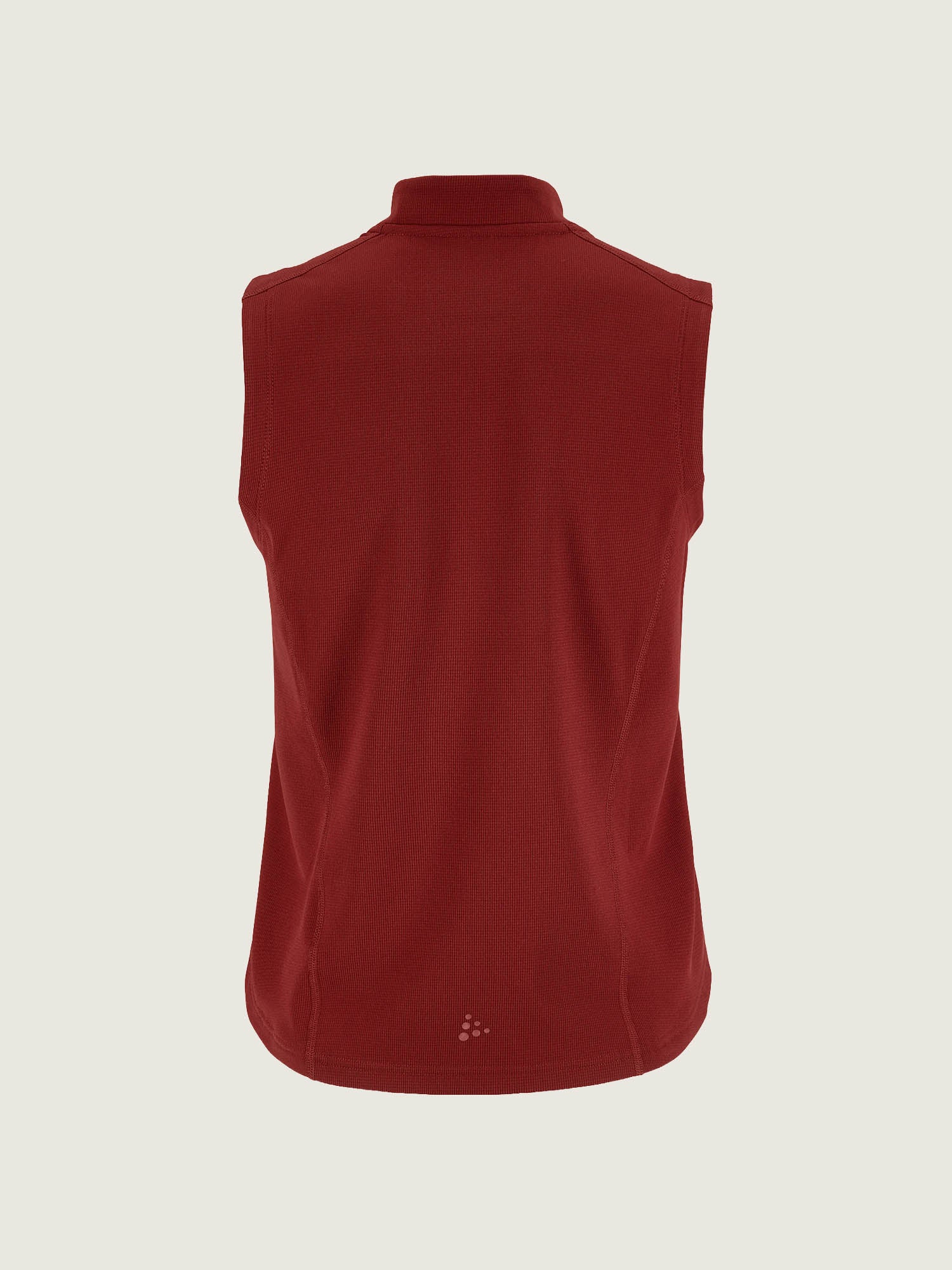 Gilet intermédiaire Speed FZ - Femme - Rouge foncé