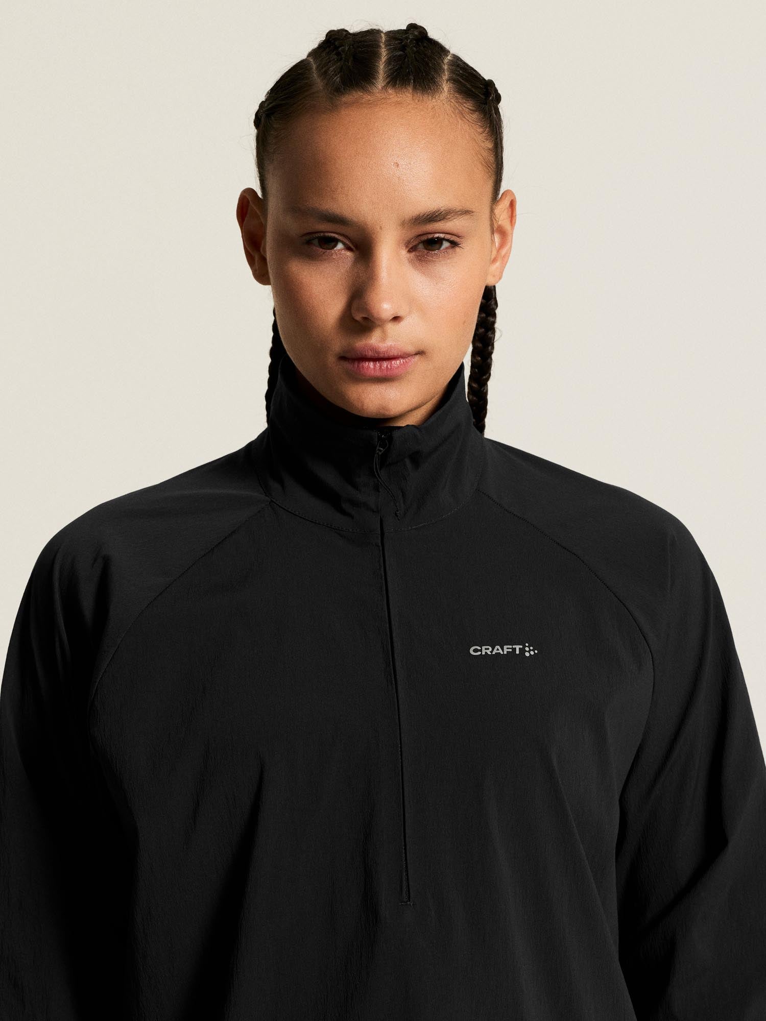 Hypervent Anorak W-Black