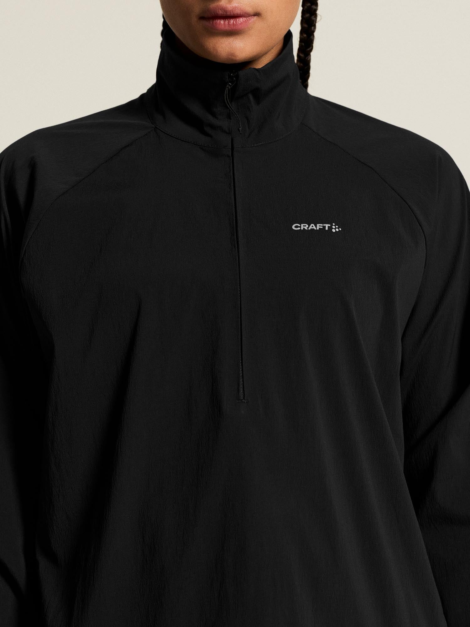 Hypervent Anorak W-Black