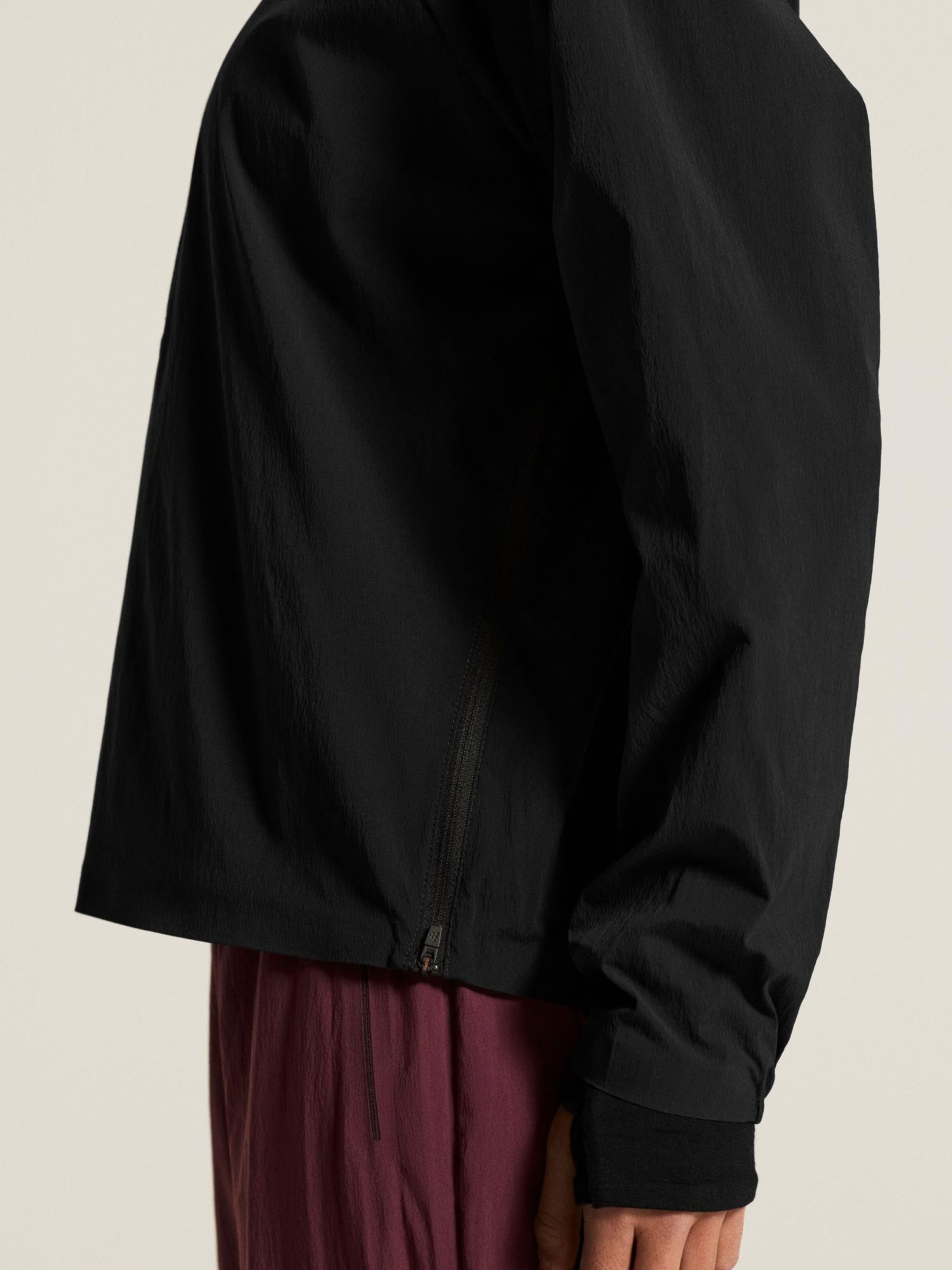 Hypervent Anorak W-Black