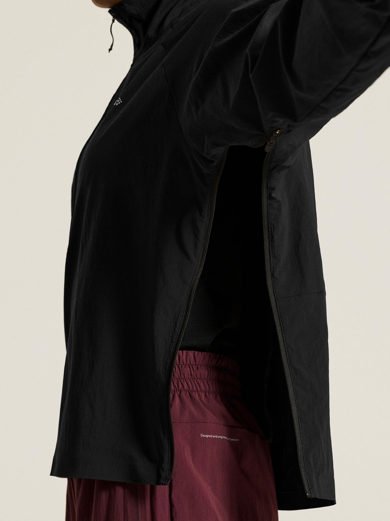 Hypervent Anorak W-Black